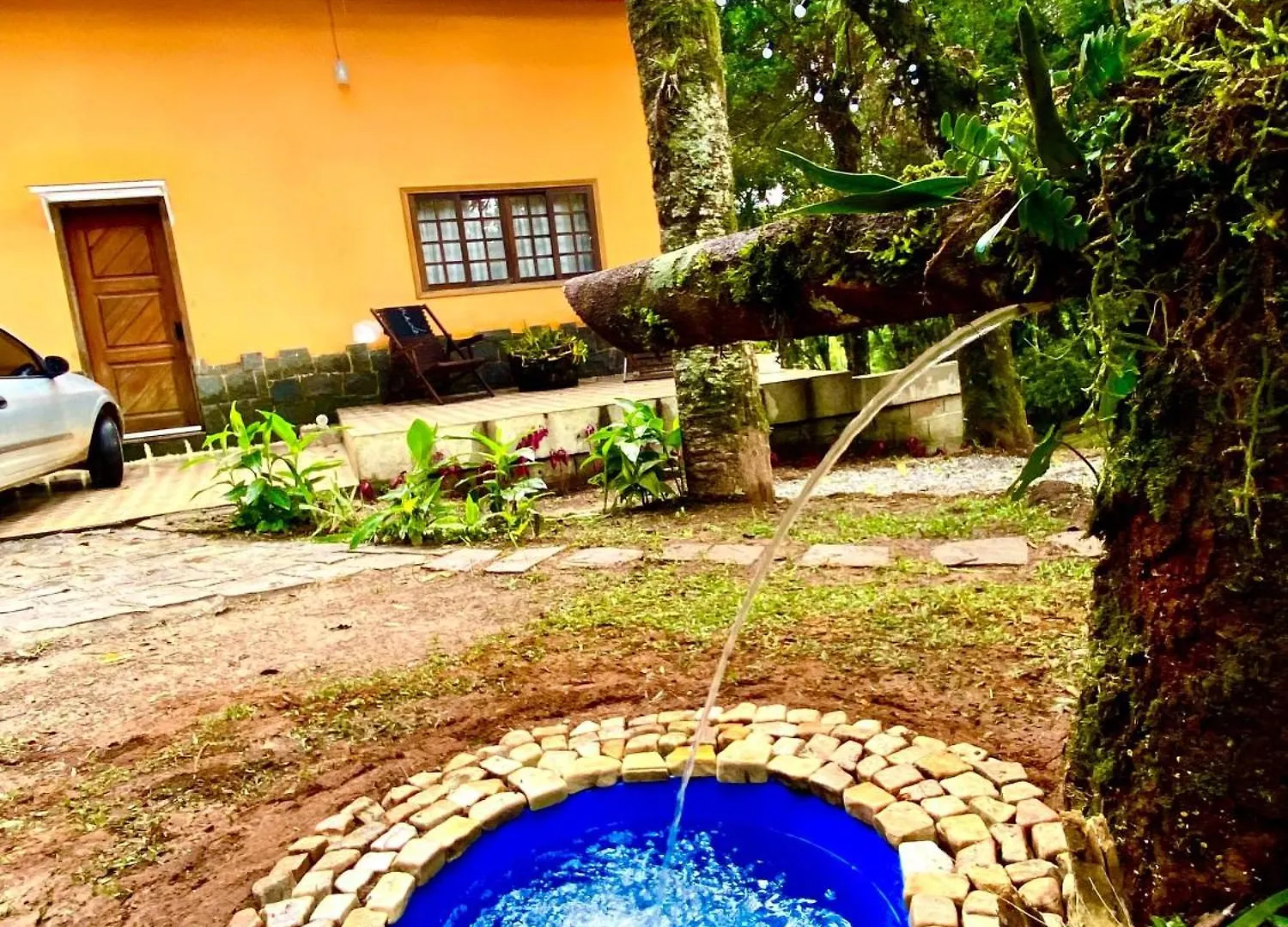 Villagio Farnese Campos do Jordao Hotel