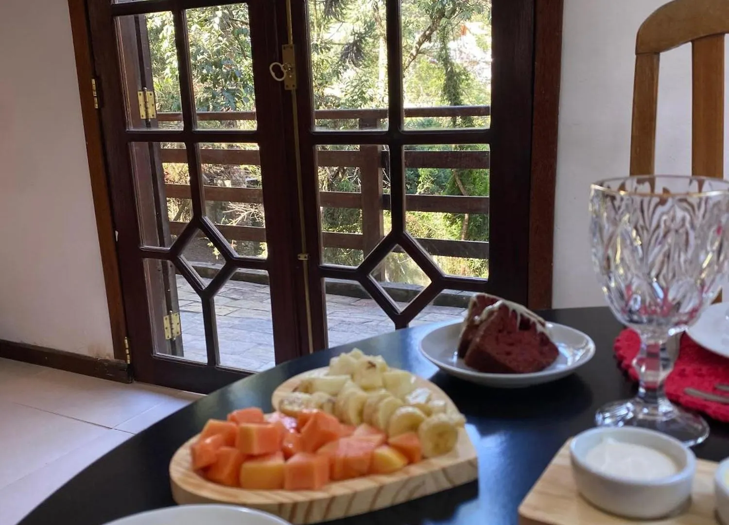 Hotel Villagio Farnese Campos do Jordao