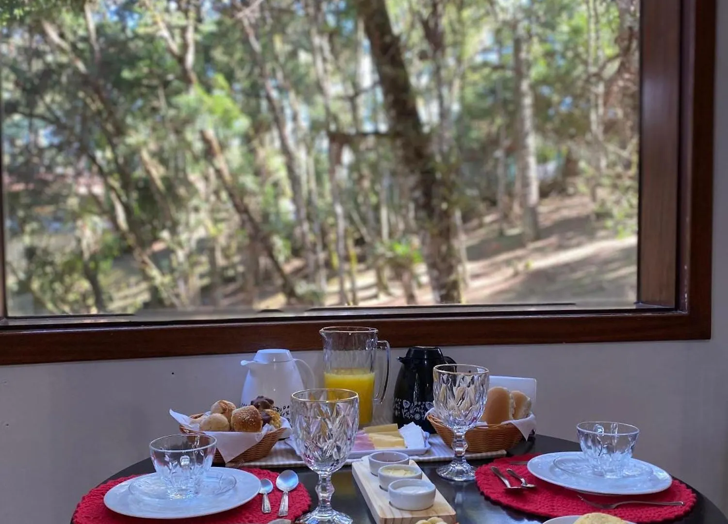 Villagio Farnese Campos do Jordao 2*,