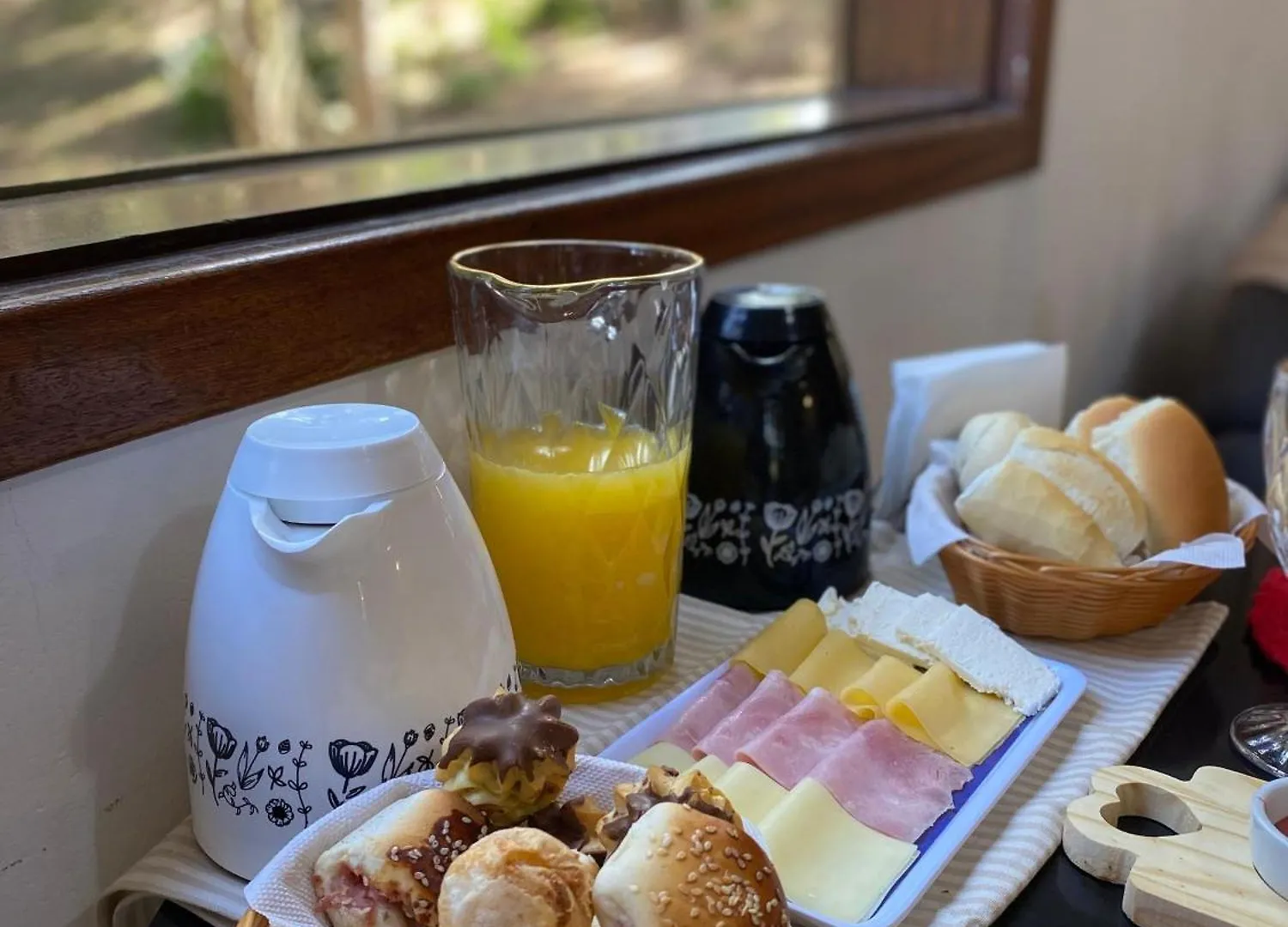 Hotel Villagio Farnese Campos do Jordao