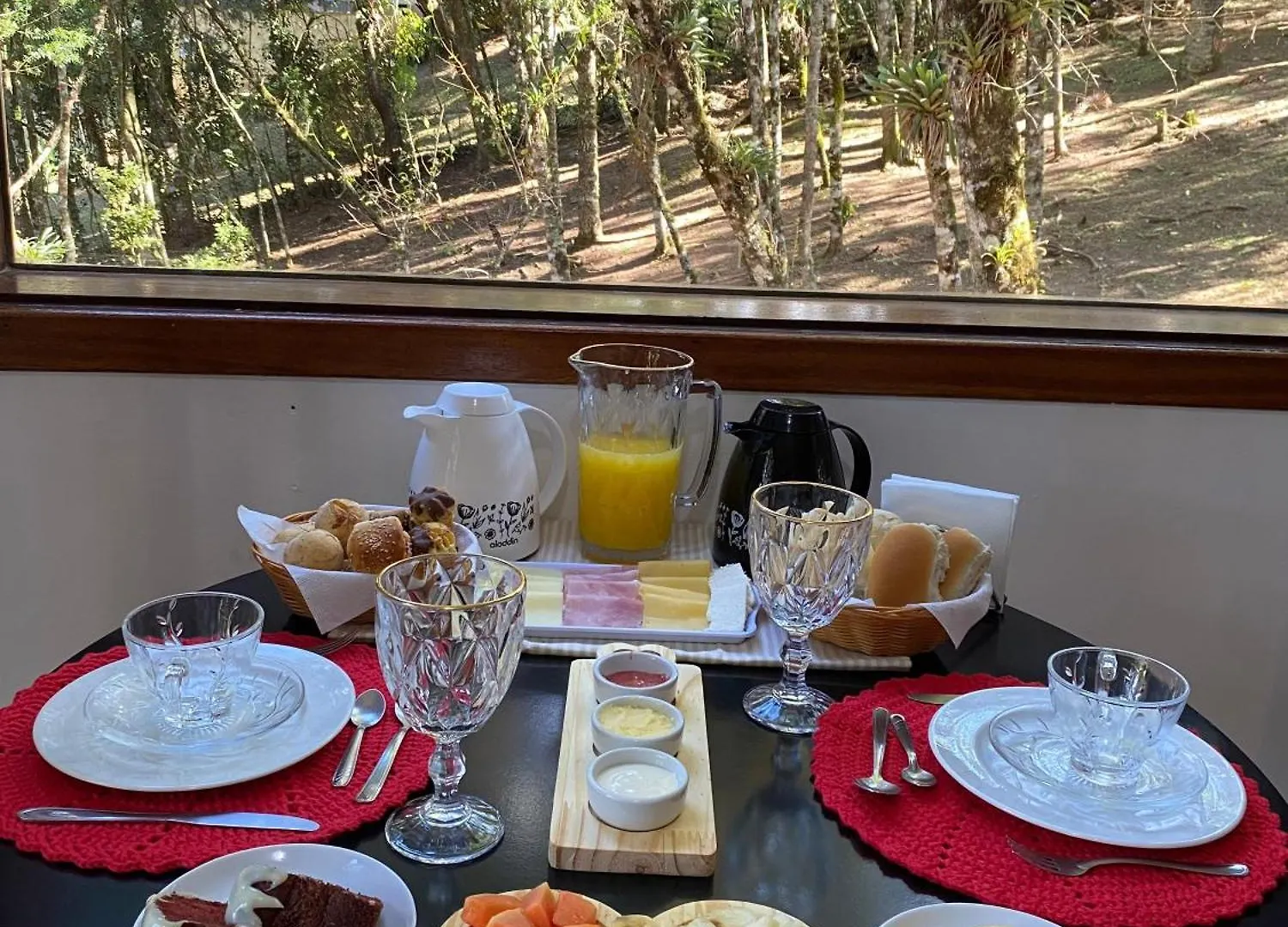 Villagio Farnese Campos do Jordao 2*,  Brazil