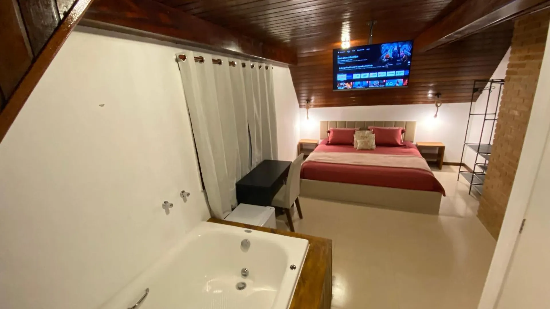 Hotel Villagio Farnese Campos do Jordao