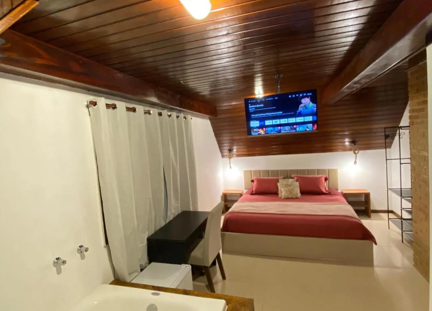 Hotel Villagio Farnese Campos do Jordao