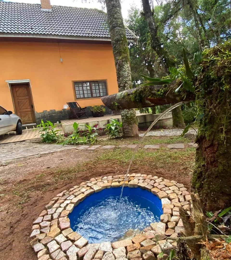 Hotel Villagio Farnese Campos do Jordao